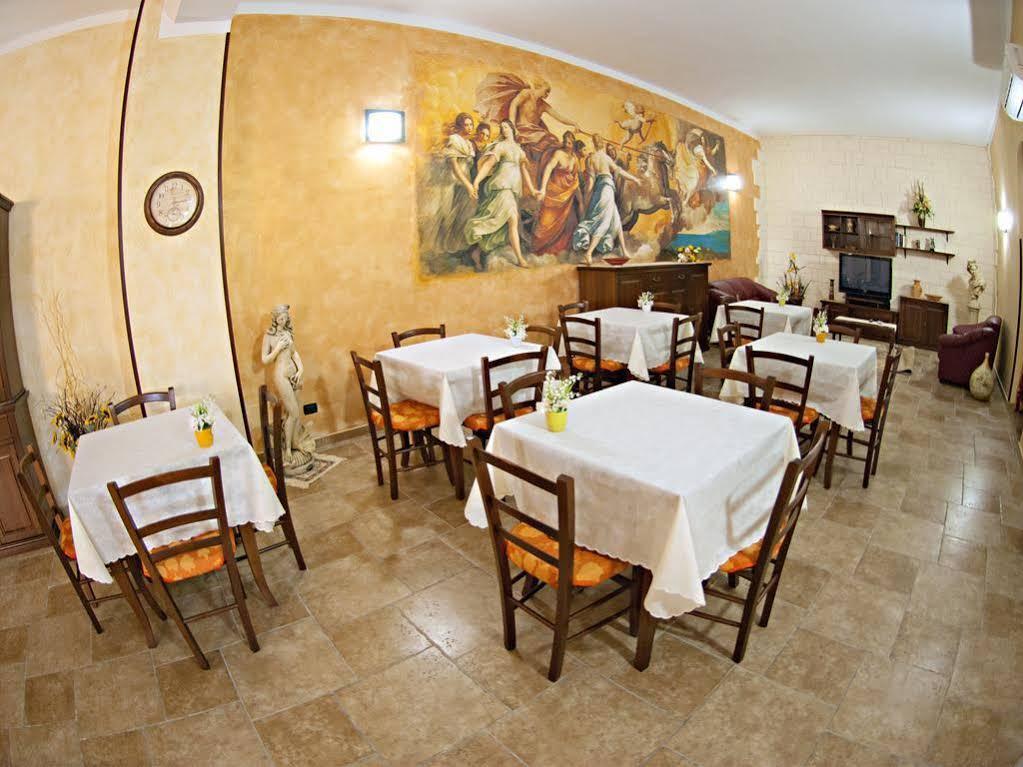 ג'ורדיניאנו Olimpo B&B מראה חיצוני תמונה