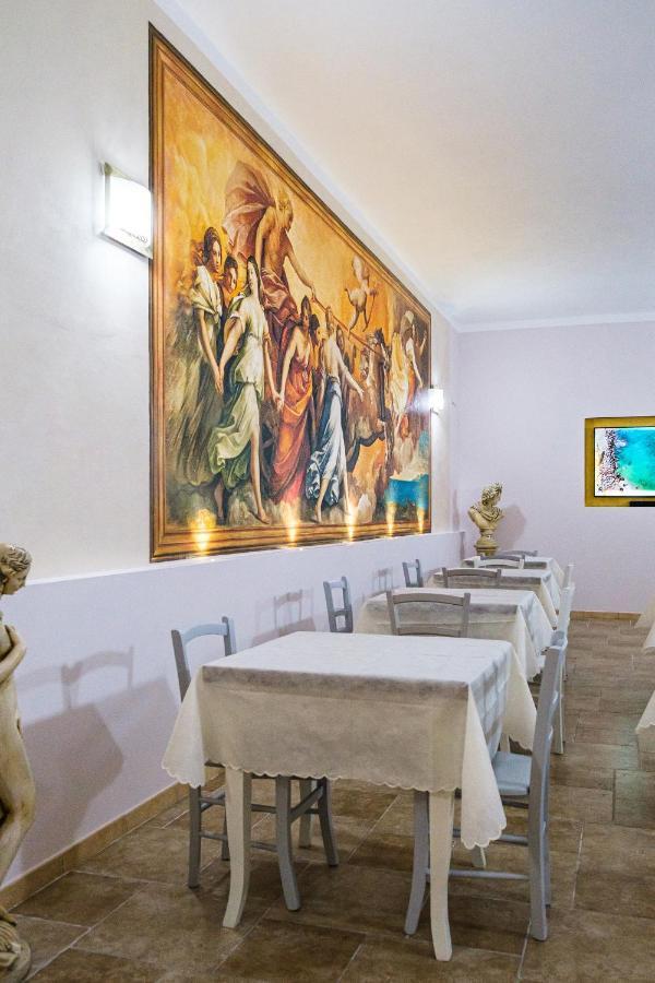 ג'ורדיניאנו Olimpo B&B מראה חיצוני תמונה