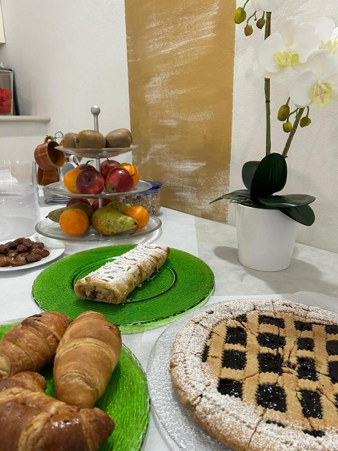 ג'ורדיניאנו Olimpo B&B מראה חיצוני תמונה
