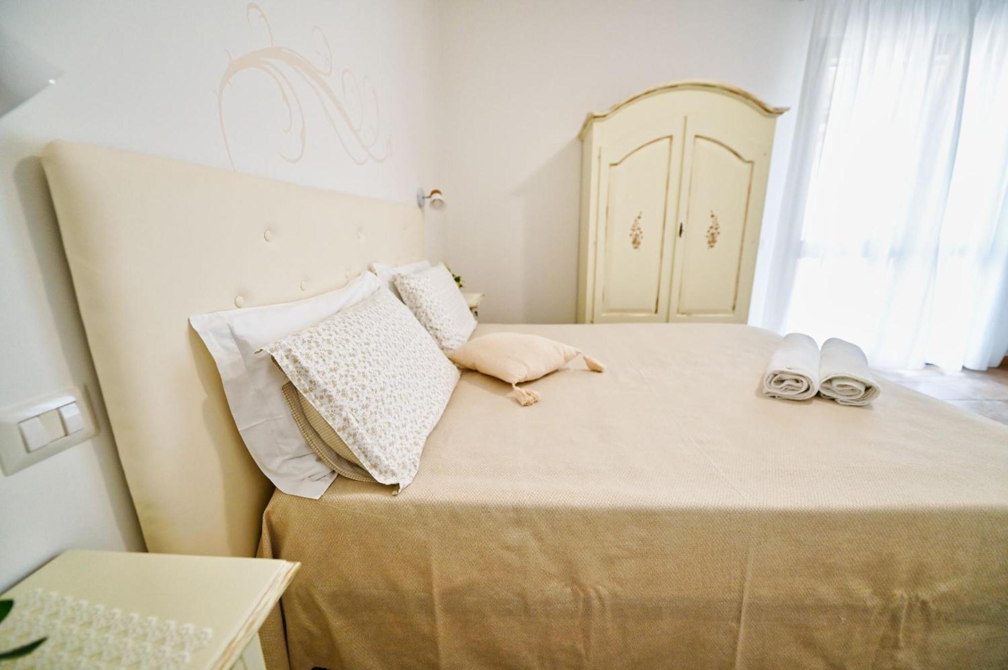 ג'ורדיניאנו Olimpo B&B מראה חיצוני תמונה