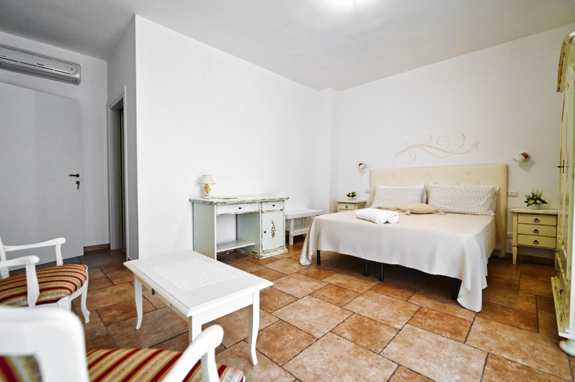 ג'ורדיניאנו Olimpo B&B מראה חיצוני תמונה