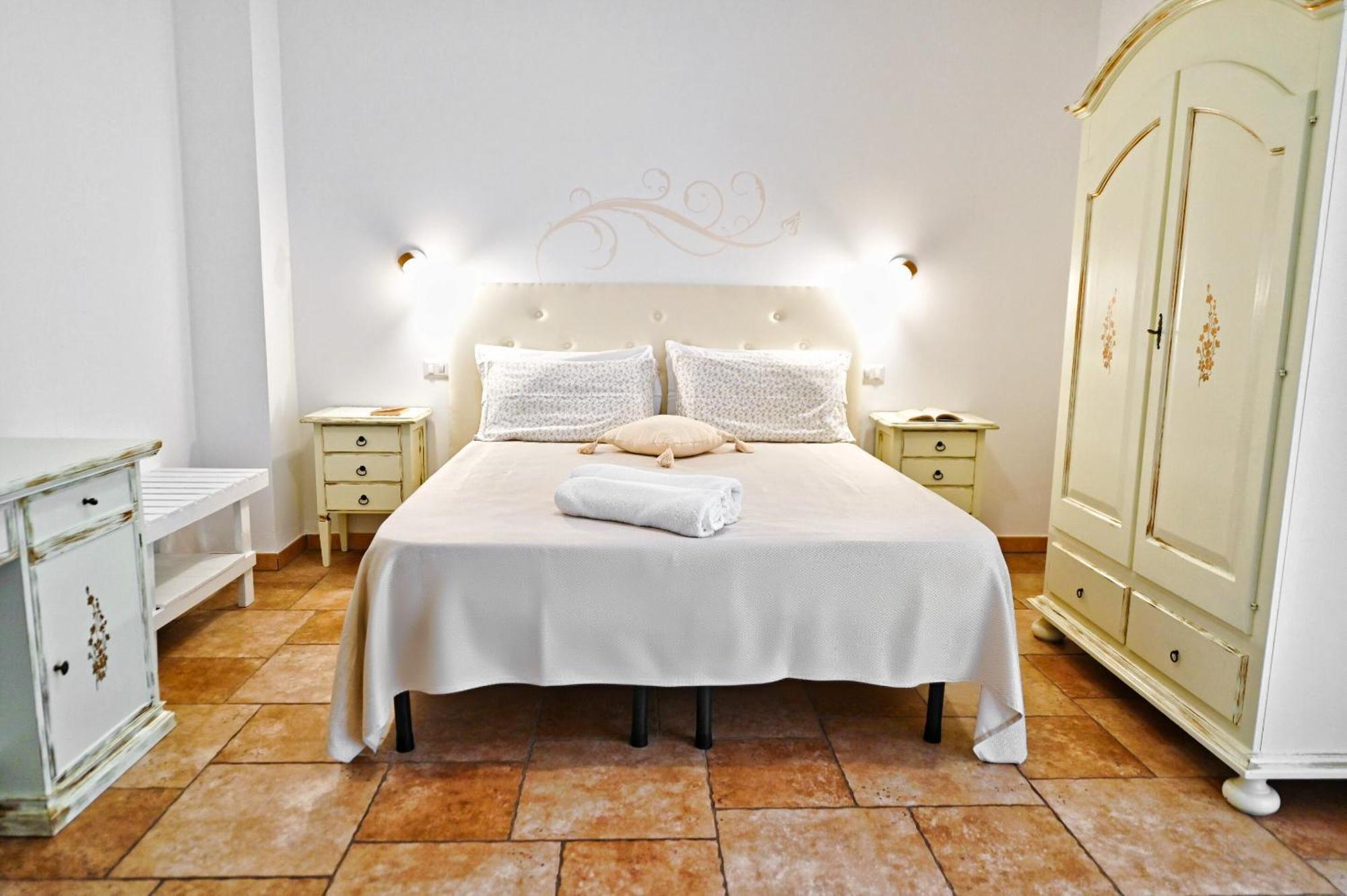 ג'ורדיניאנו Olimpo B&B מראה חיצוני תמונה