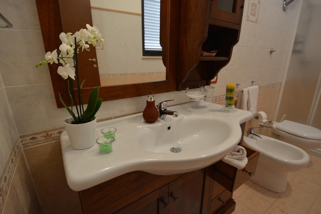 ג'ורדיניאנו Olimpo B&B מראה חיצוני תמונה