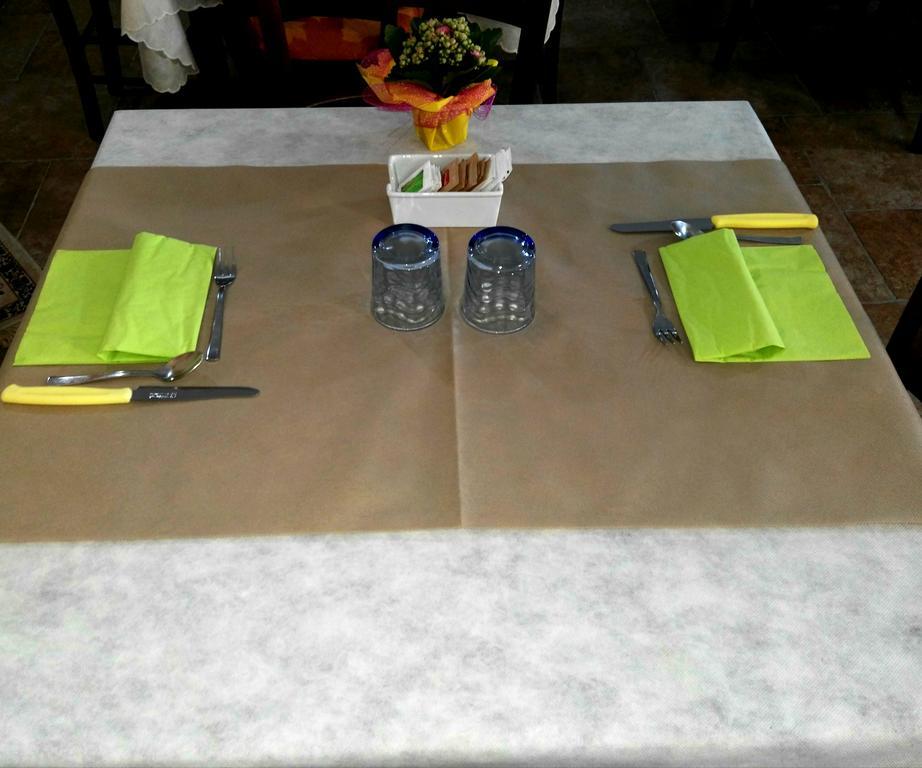 ג'ורדיניאנו Olimpo B&B מראה חיצוני תמונה